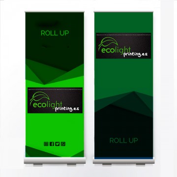 ROLL UP DOBLE CARA 85x200 CM